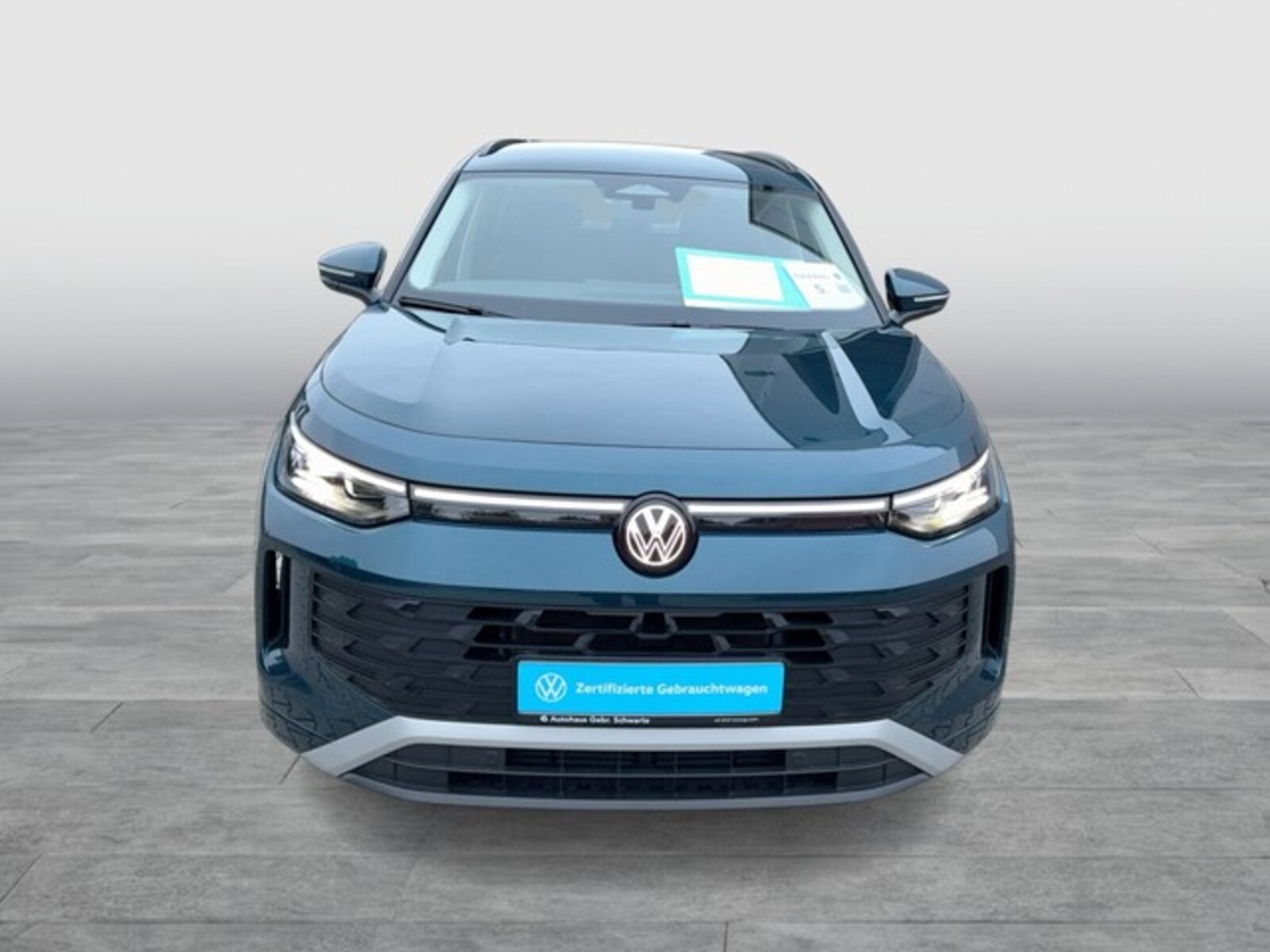 Volkswagen Tayron – Bild 8