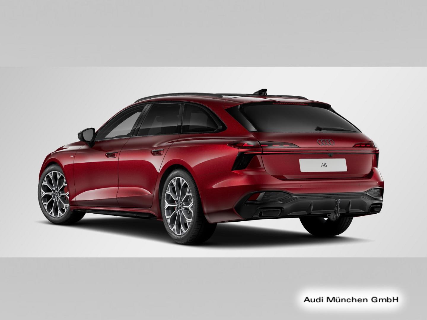 Bild über Audi A6 Avant TFSI 150 kW S tronic - für weitere Informationen kontaktieren Sie den Audi Partner