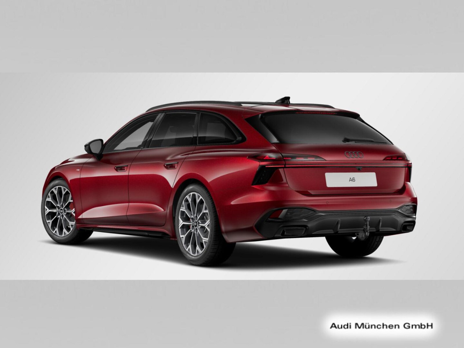 Audi A6 Avant – Bild 4