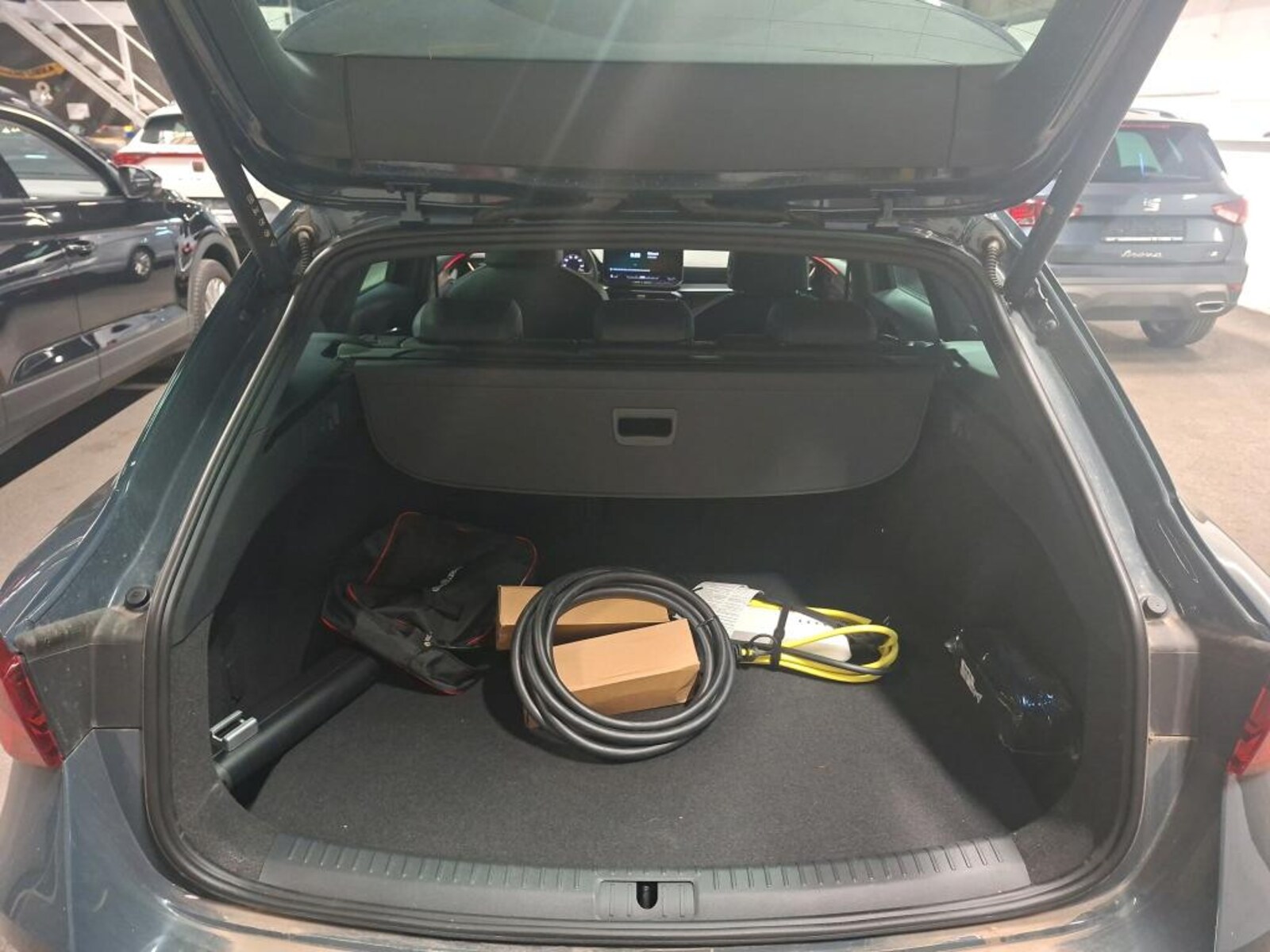 CUPRA Leon Sportstourer – Bild 7