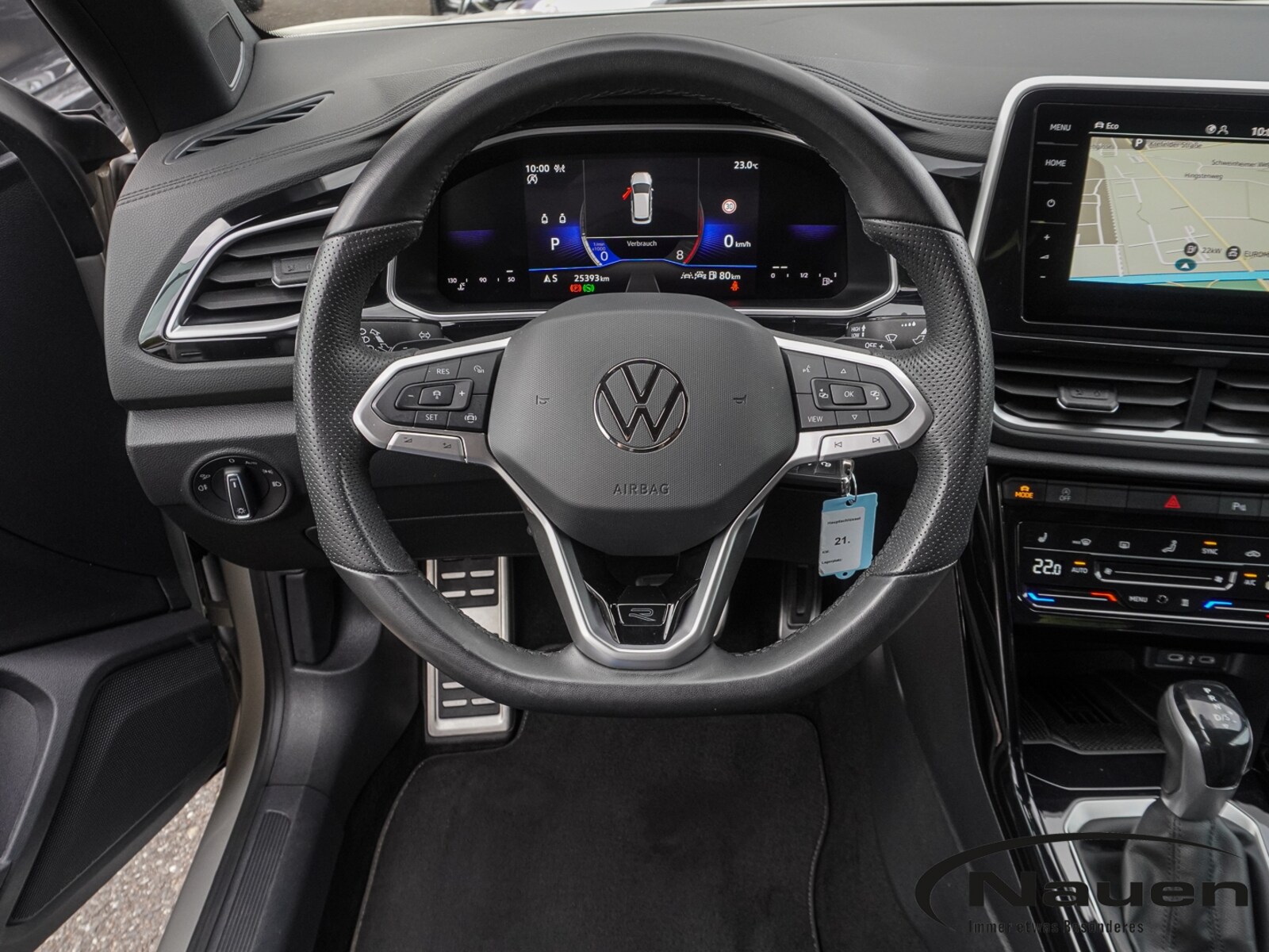 Volkswagen T-Roc Cabriolet – Bild 9
