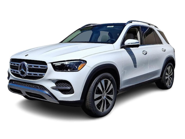 2026 Mercedes-Benz GLE GLE350