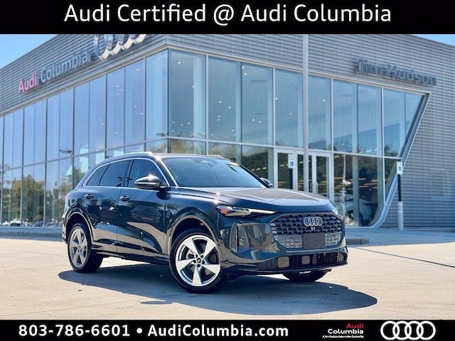 Photo of 2026 Audi Q5