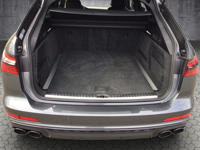 Image about Audi S6 Avant TDI quattro tiptronic