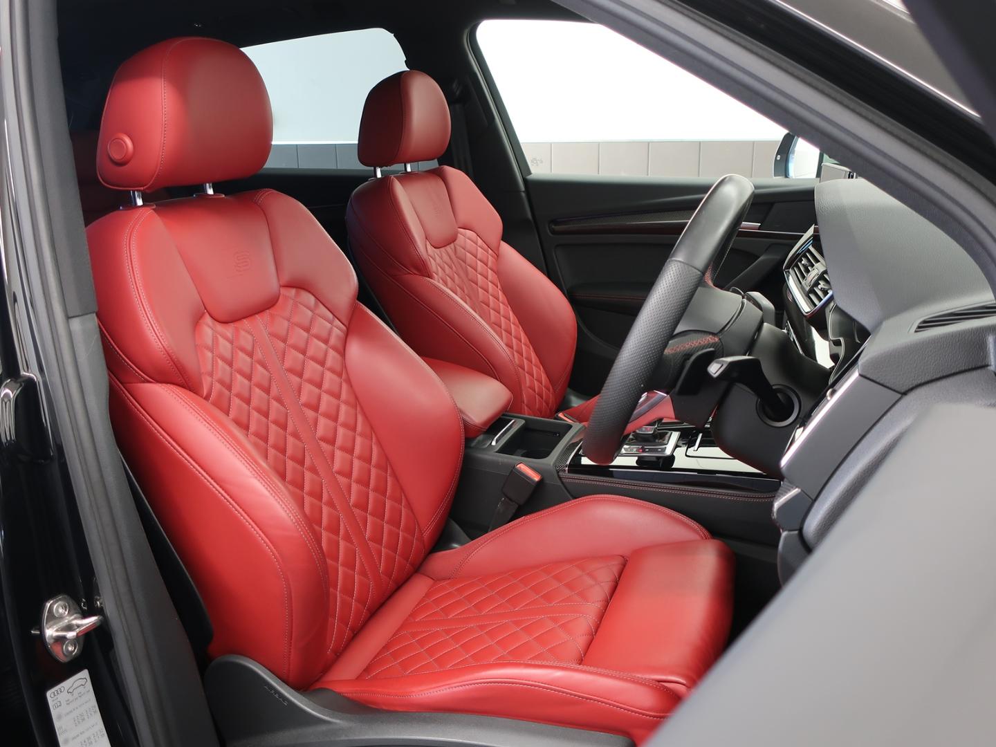 Image about Audi SQ5 SQ5 TFSI 260(354) kW(PS) tiptronic