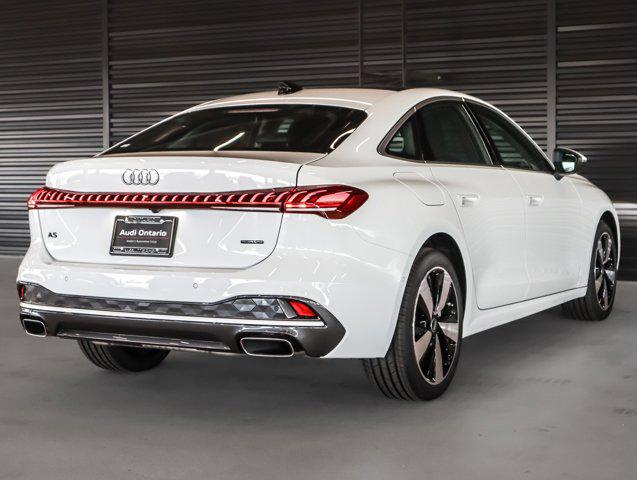 2025 Audi A5 Premium Plus - Photo 16