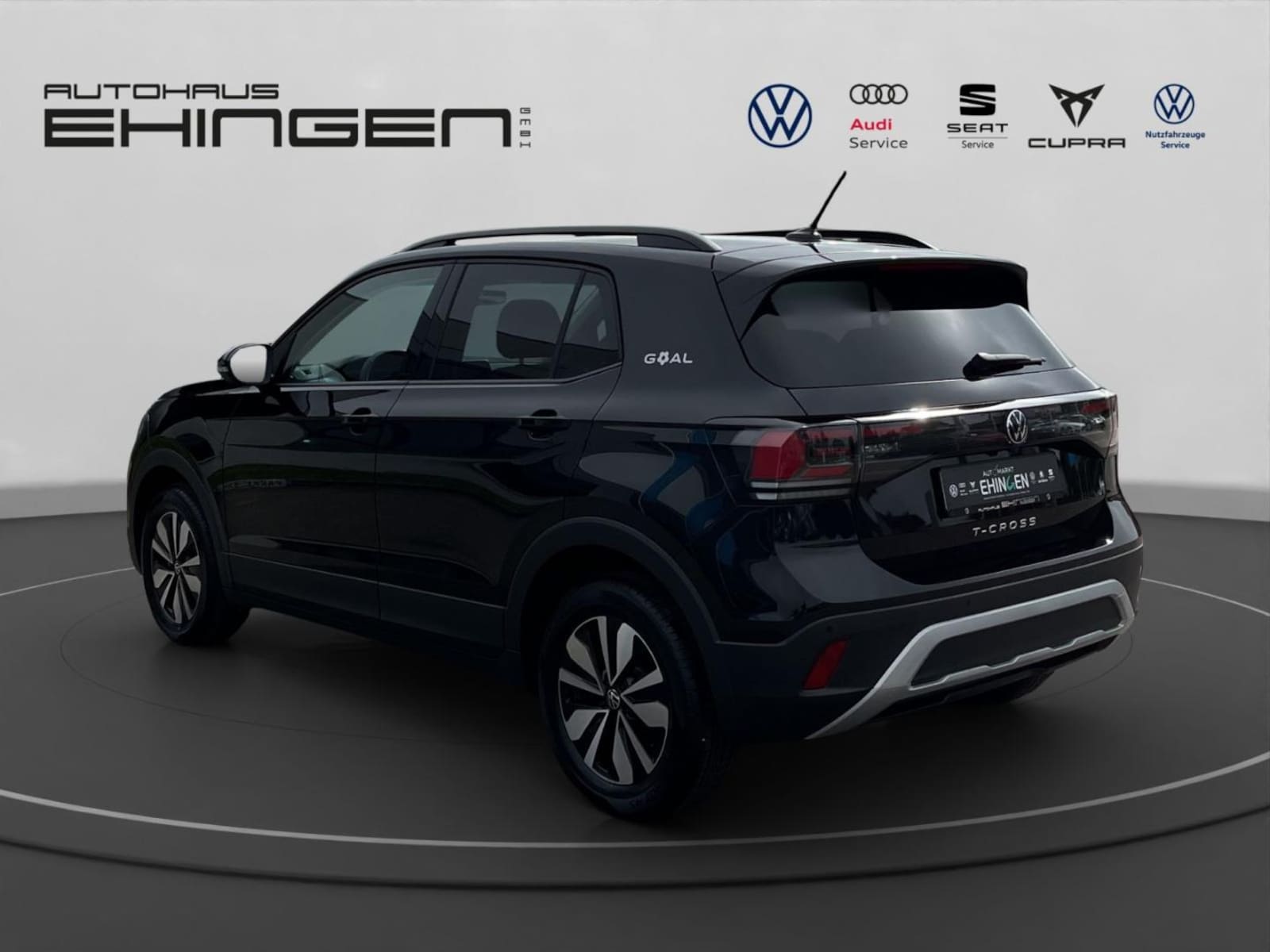 Volkswagen T-Cross – Bild 8