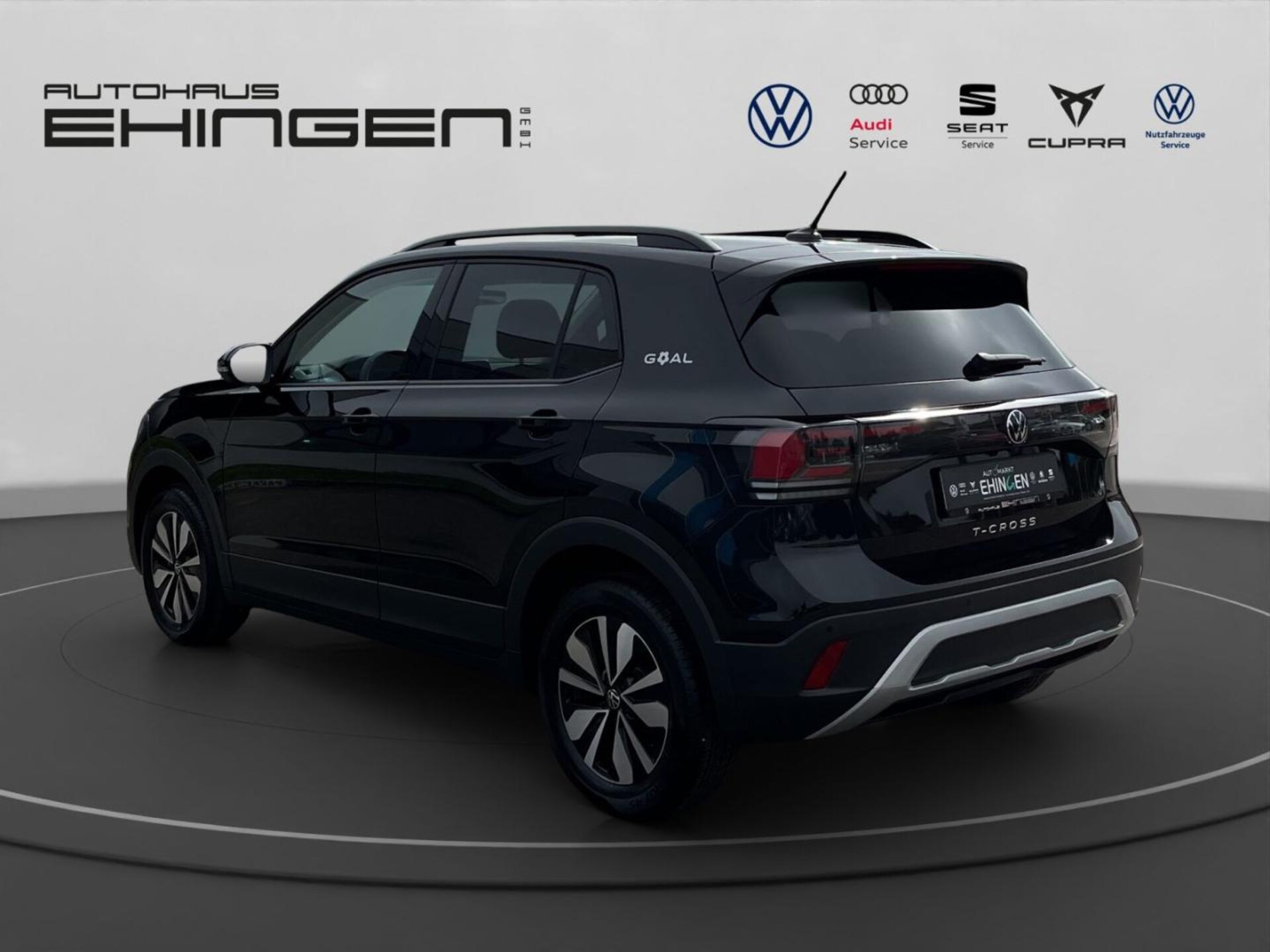 Volkswagen T-Cross Life