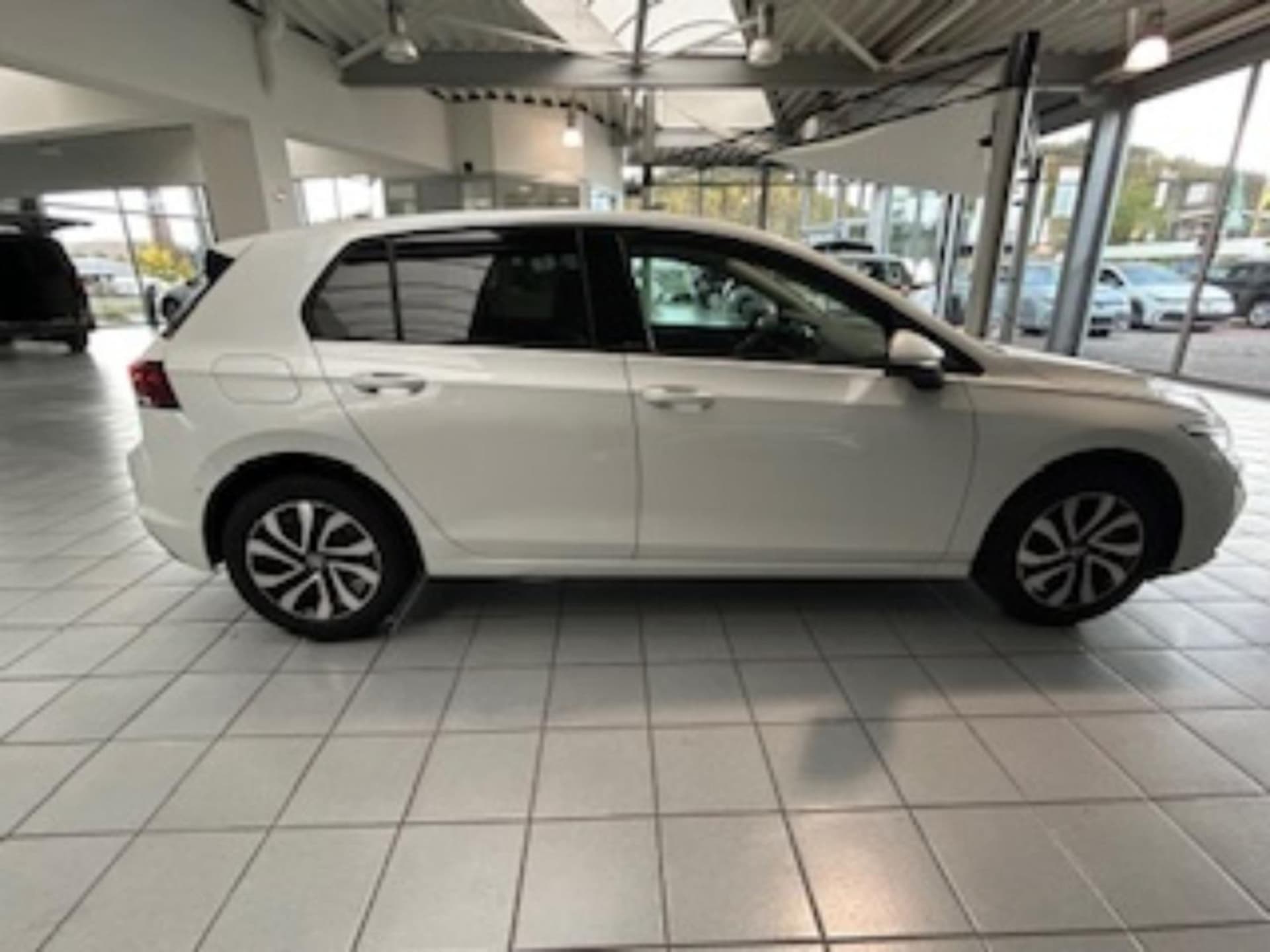 Volkswagen Golf Active