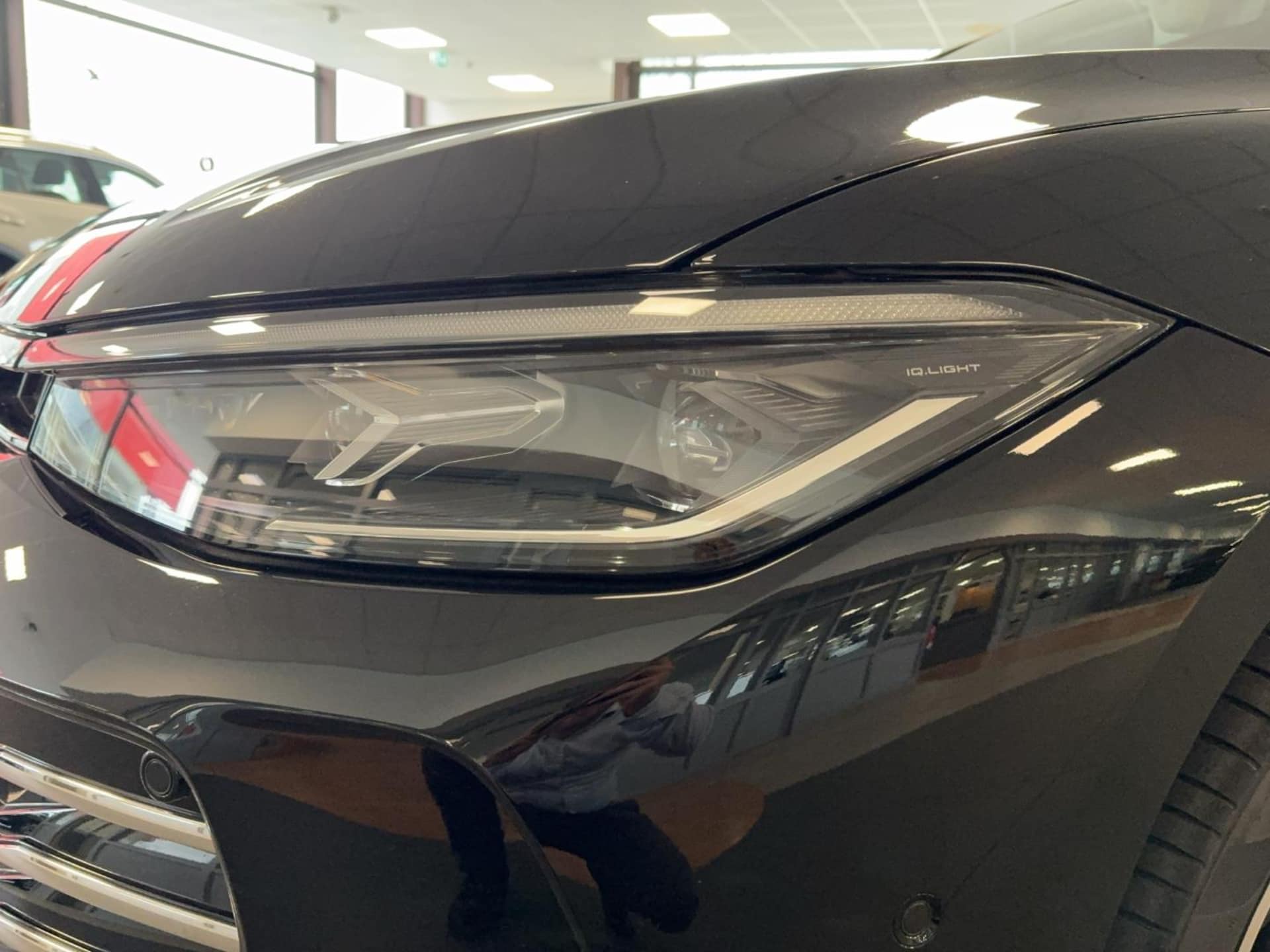 Volkswagen Passat Elegance