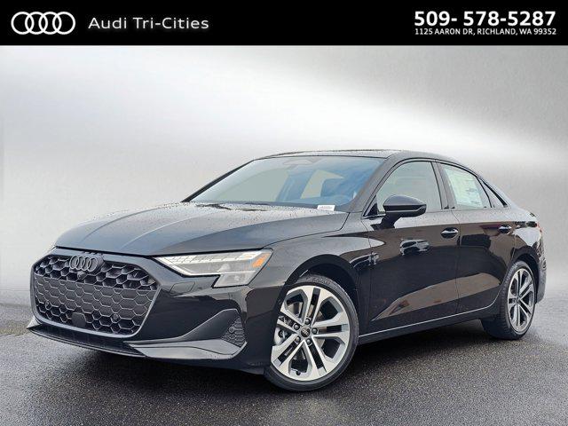 2026 Audi A3 Premium Plus quattro S tronic's photo