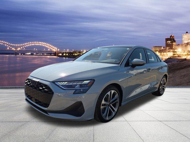 2026 Audi A3 Premium