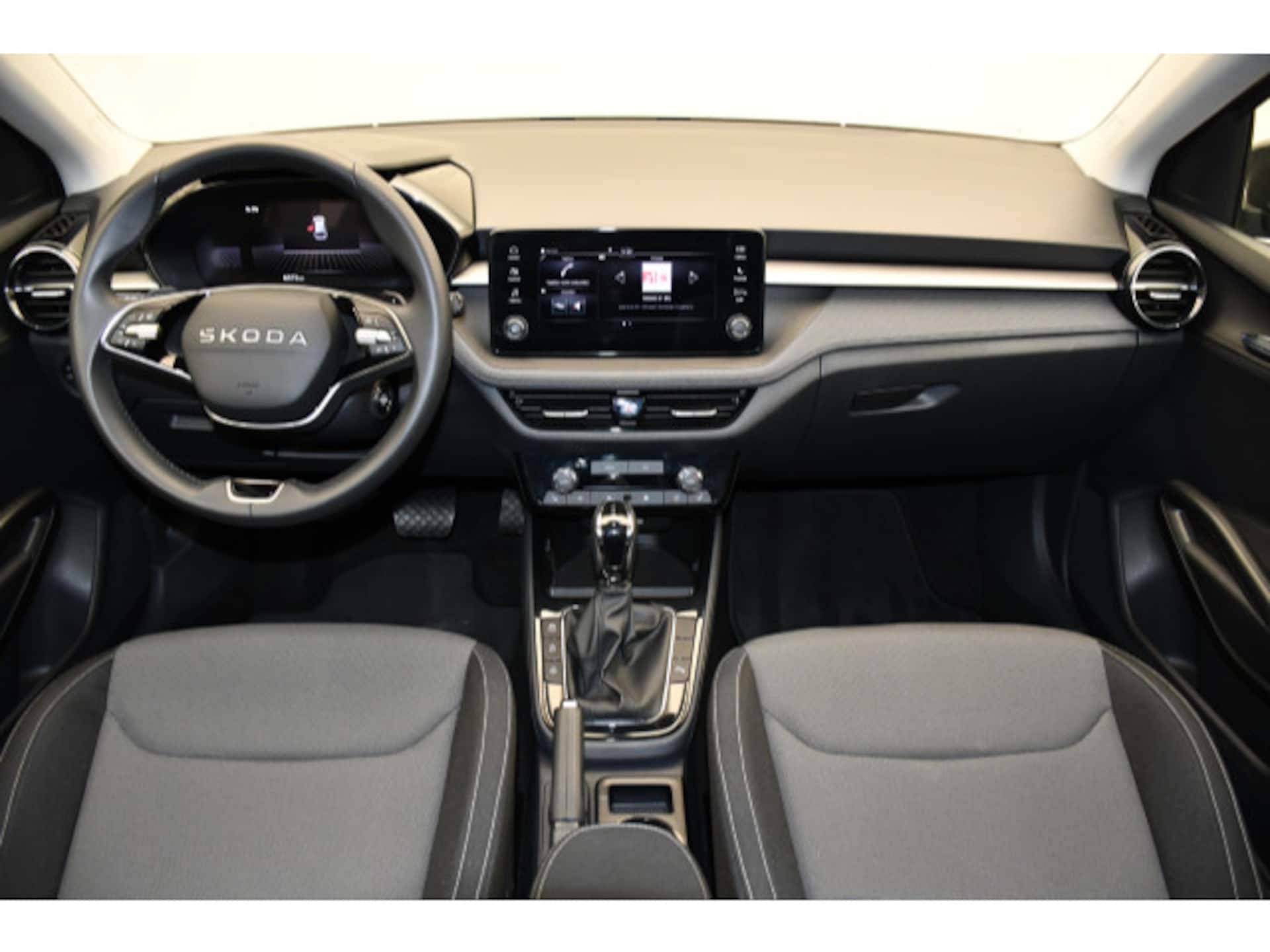 Skoda Fabia Tour