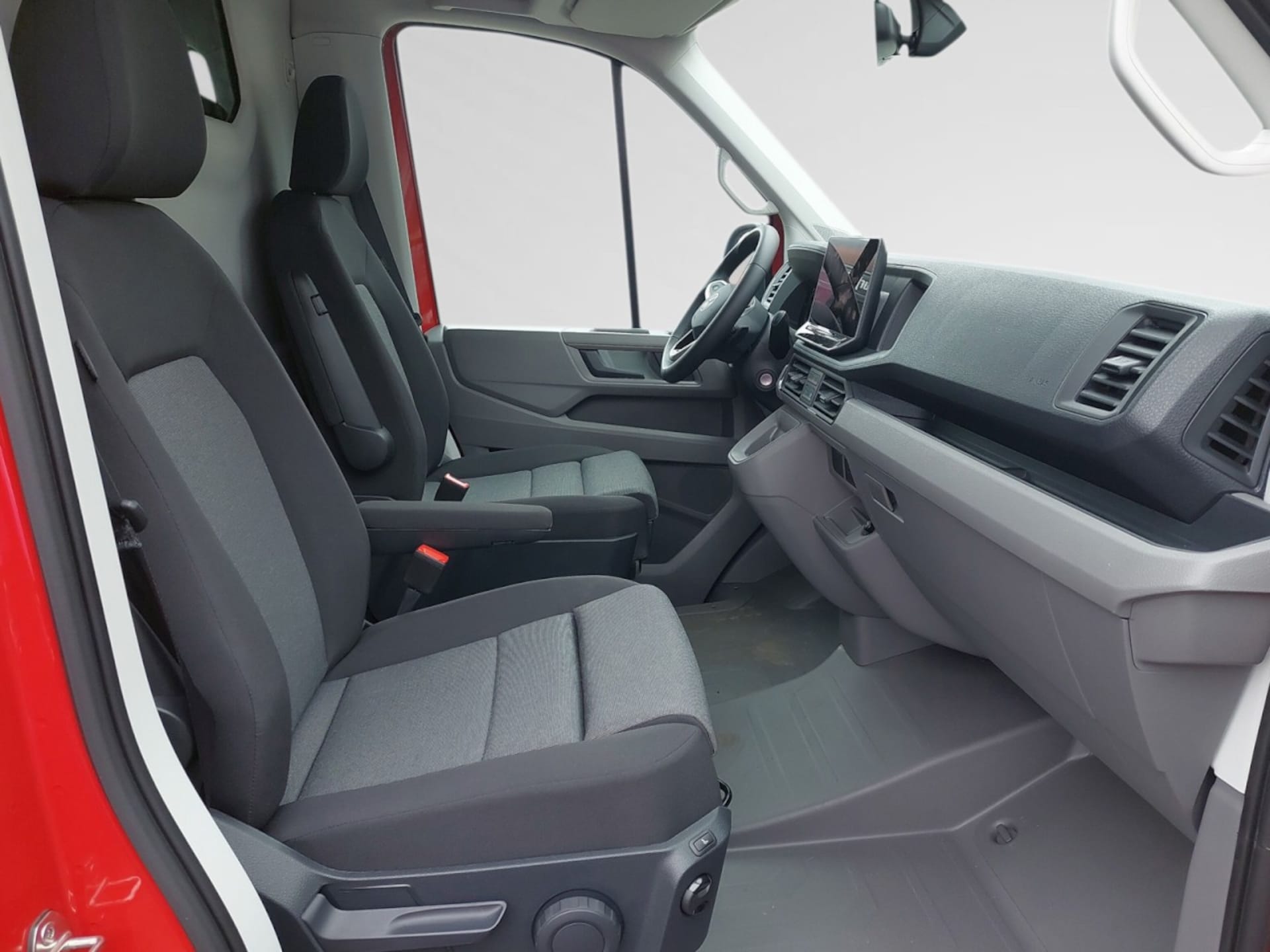 Volkswagen Crafter Kasten mittlerer Radstand