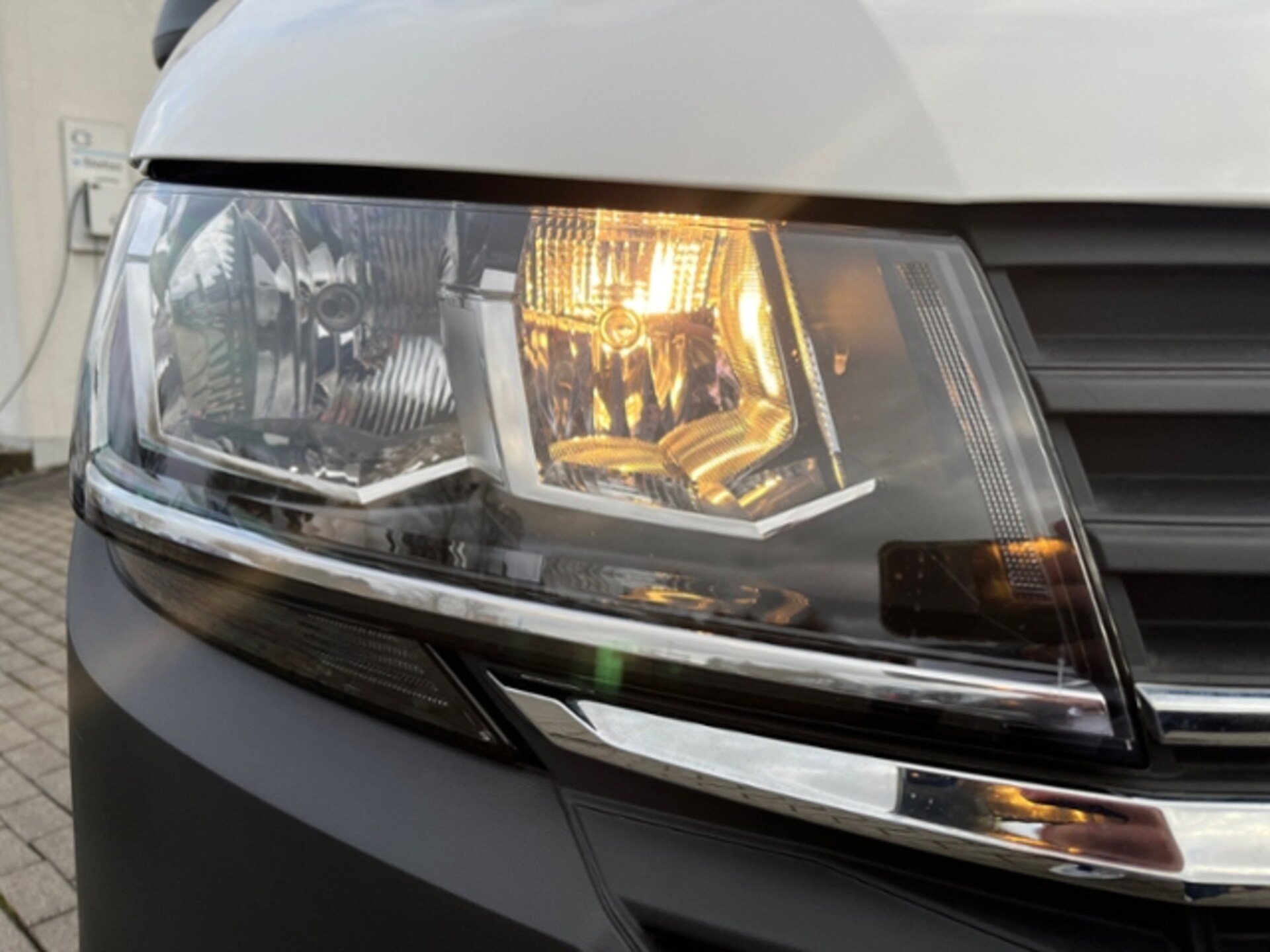 Volkswagen T6.1 Transporter Kasten kurzer Radstand