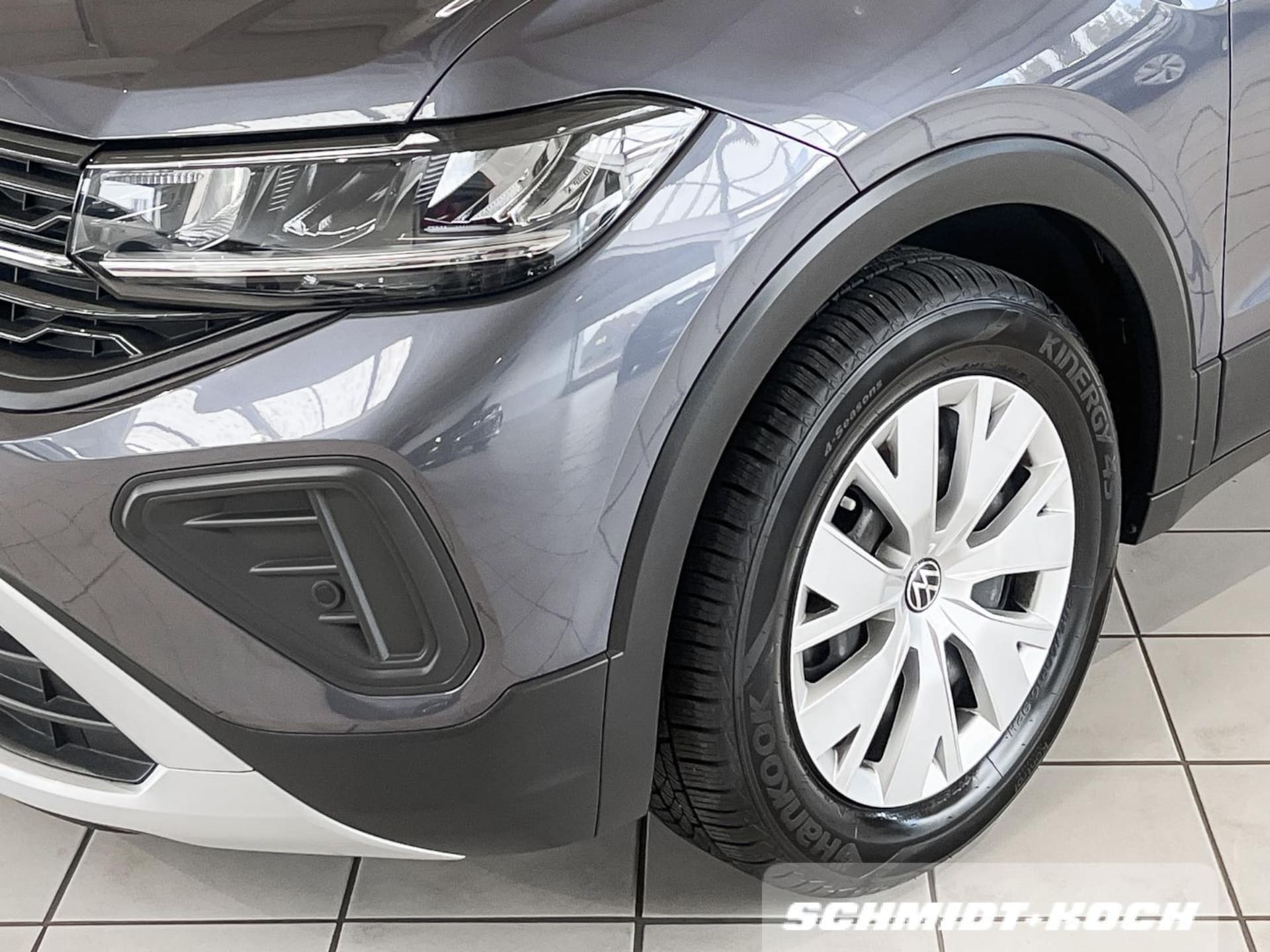Volkswagen T-Cross Basis-Modell