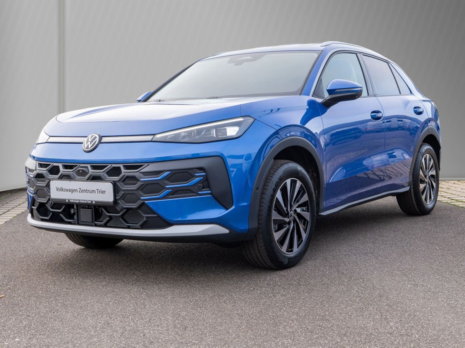 Volkswagen T-Roc Style