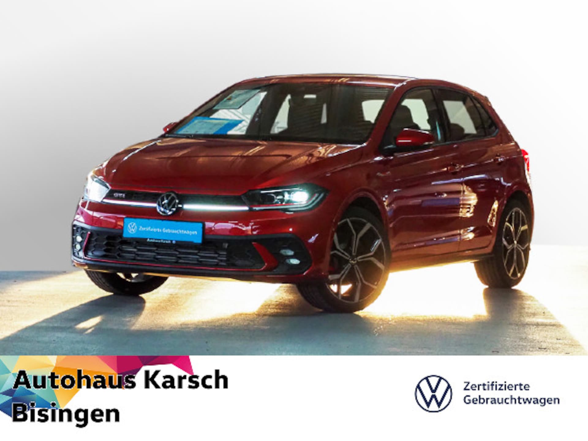 Volkswagen Polo GTI