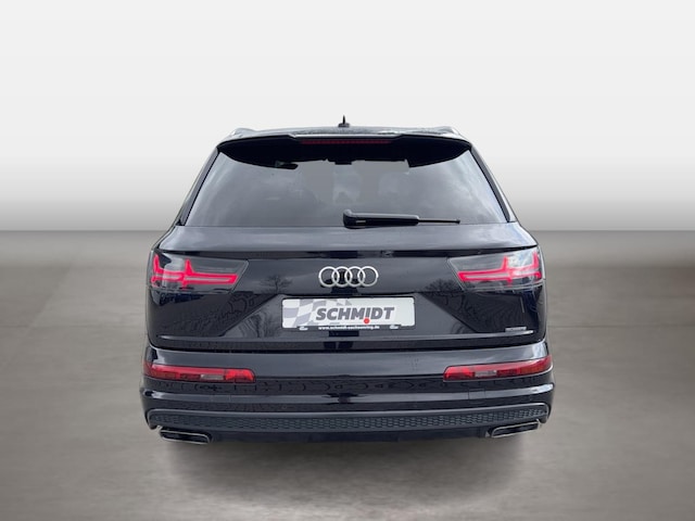 Audi Q7 SUV 3.0 TDI Quattro Tiptronic -  - Joinsteer - #4