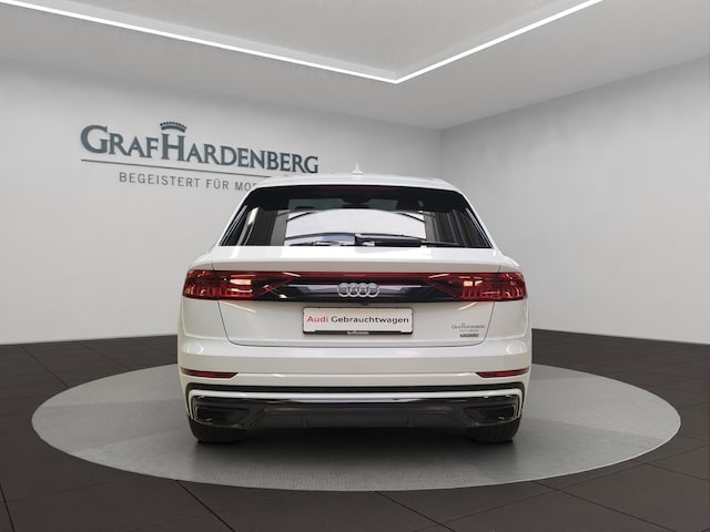 Audi Q8 TFSI E 55 TFSI E Quattro Tiptronic -  - Joinsteer - #4