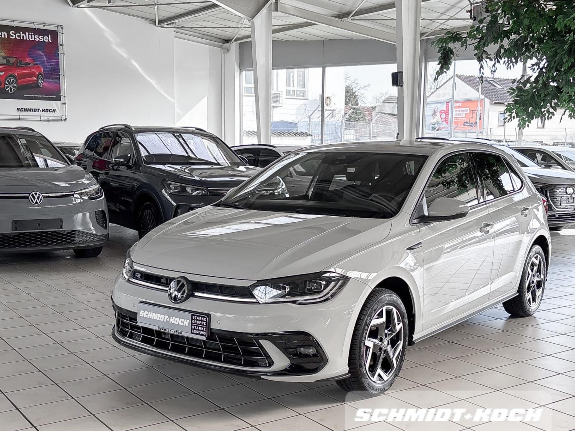 Volkswagen Polo R-Line