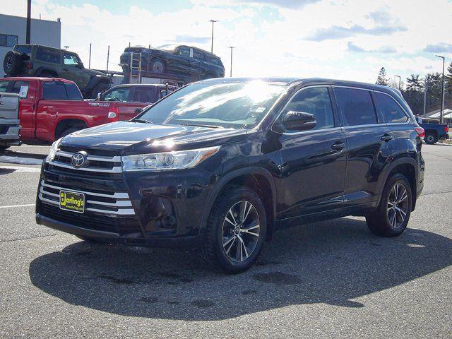 2017 Toyota Highlander