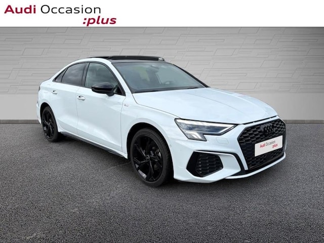 Audi A3 Berline S Line 35 TFSI 150 Ch S Tronic -  - Joinsteer - #3