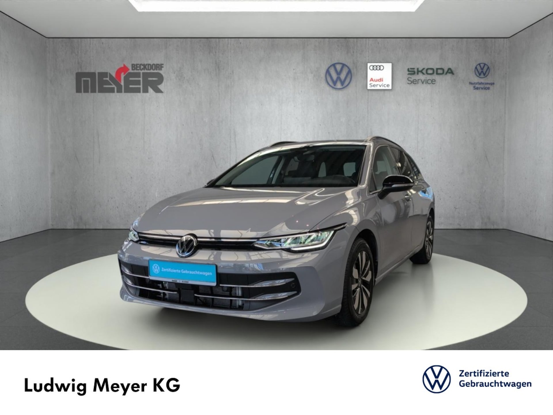 Volkswagen Golf Variant Goal
