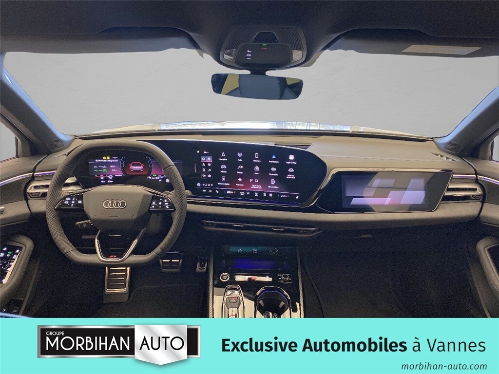 Image about Audi A5 Avant e-hybrid Design e-hybrid quattro 299 chS tronic