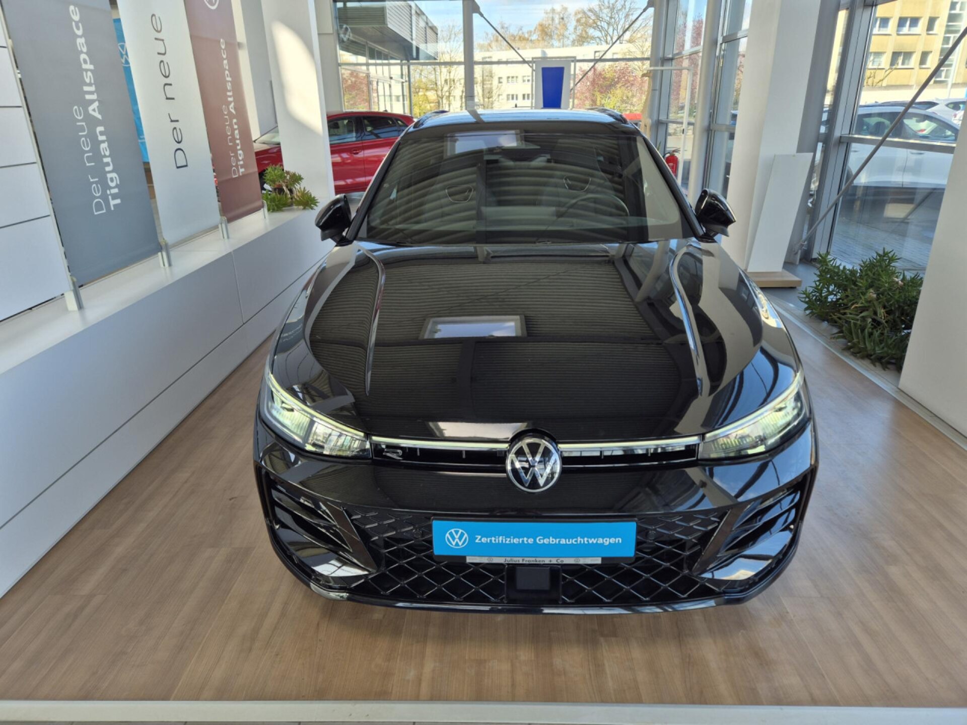 Volkswagen Passat R-Line