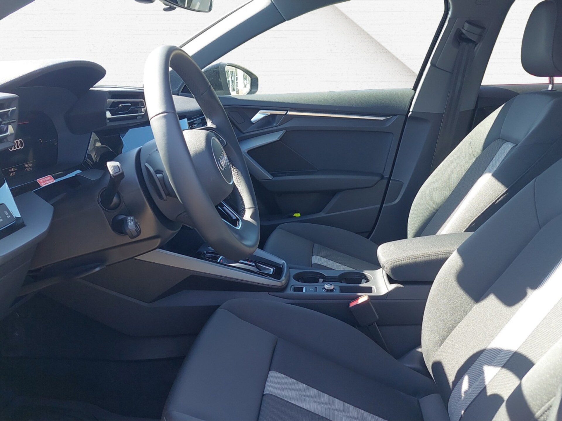 Audi A3 Sportback Advanced