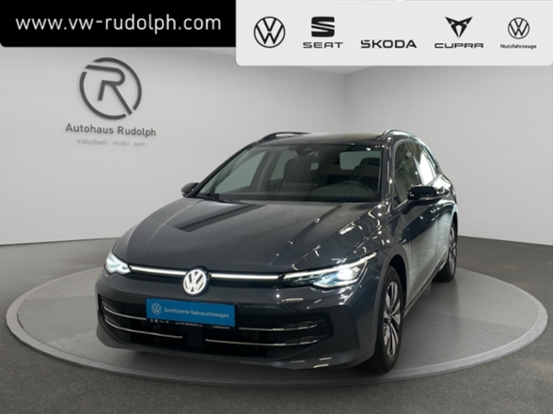 Volkswagen Golf Variant Goal