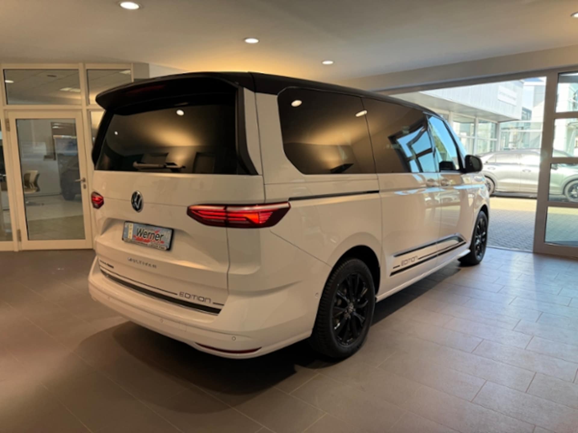 Volkswagen Multivan Langversion Life