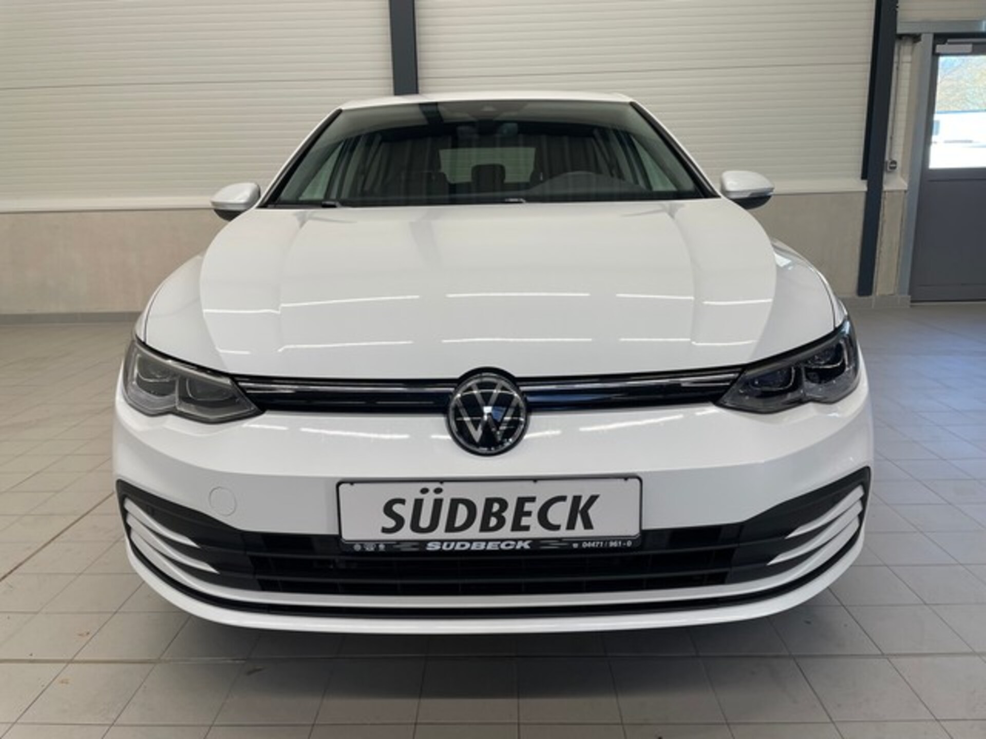 Volkswagen Golf United