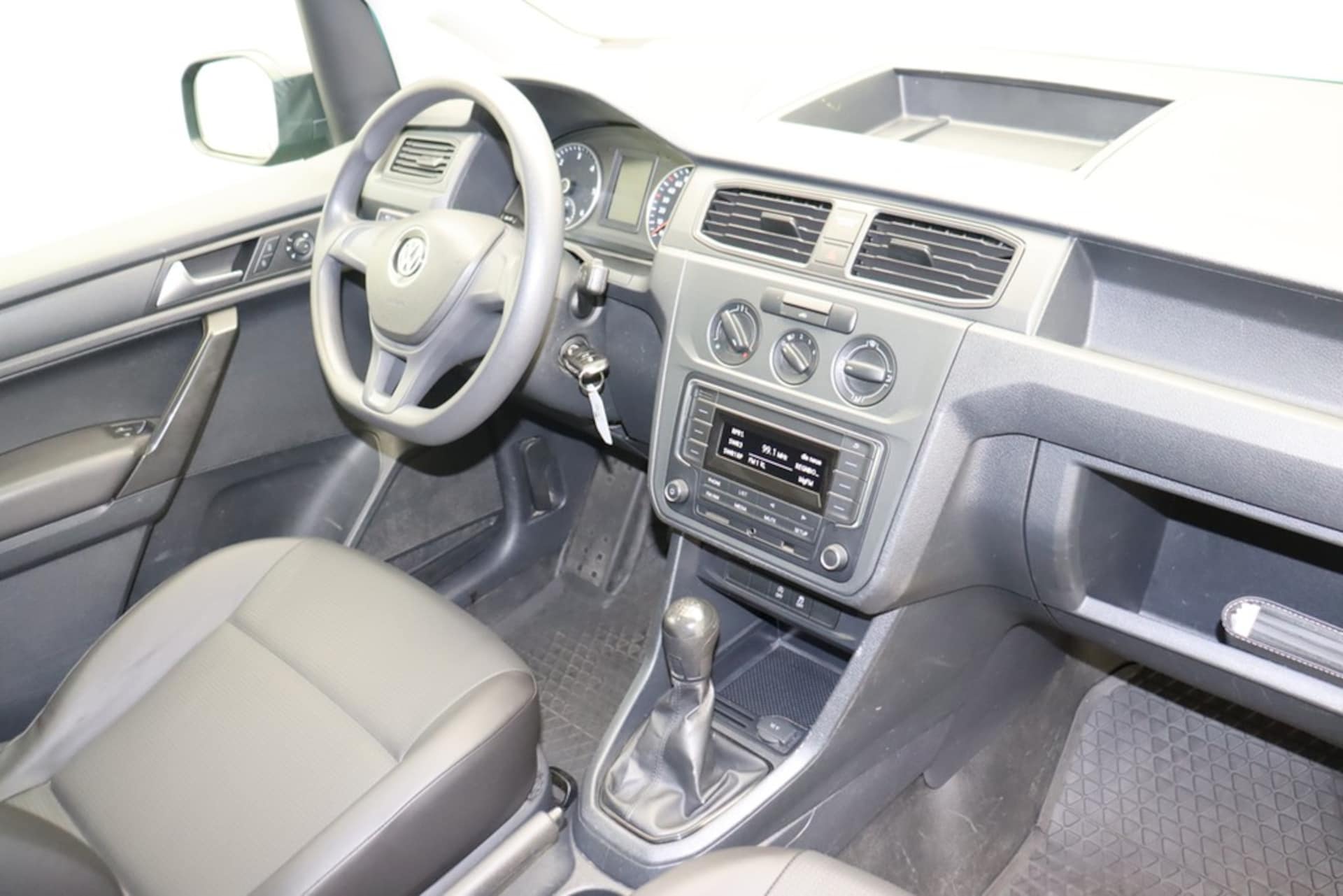 Volkswagen Caddy Kasten