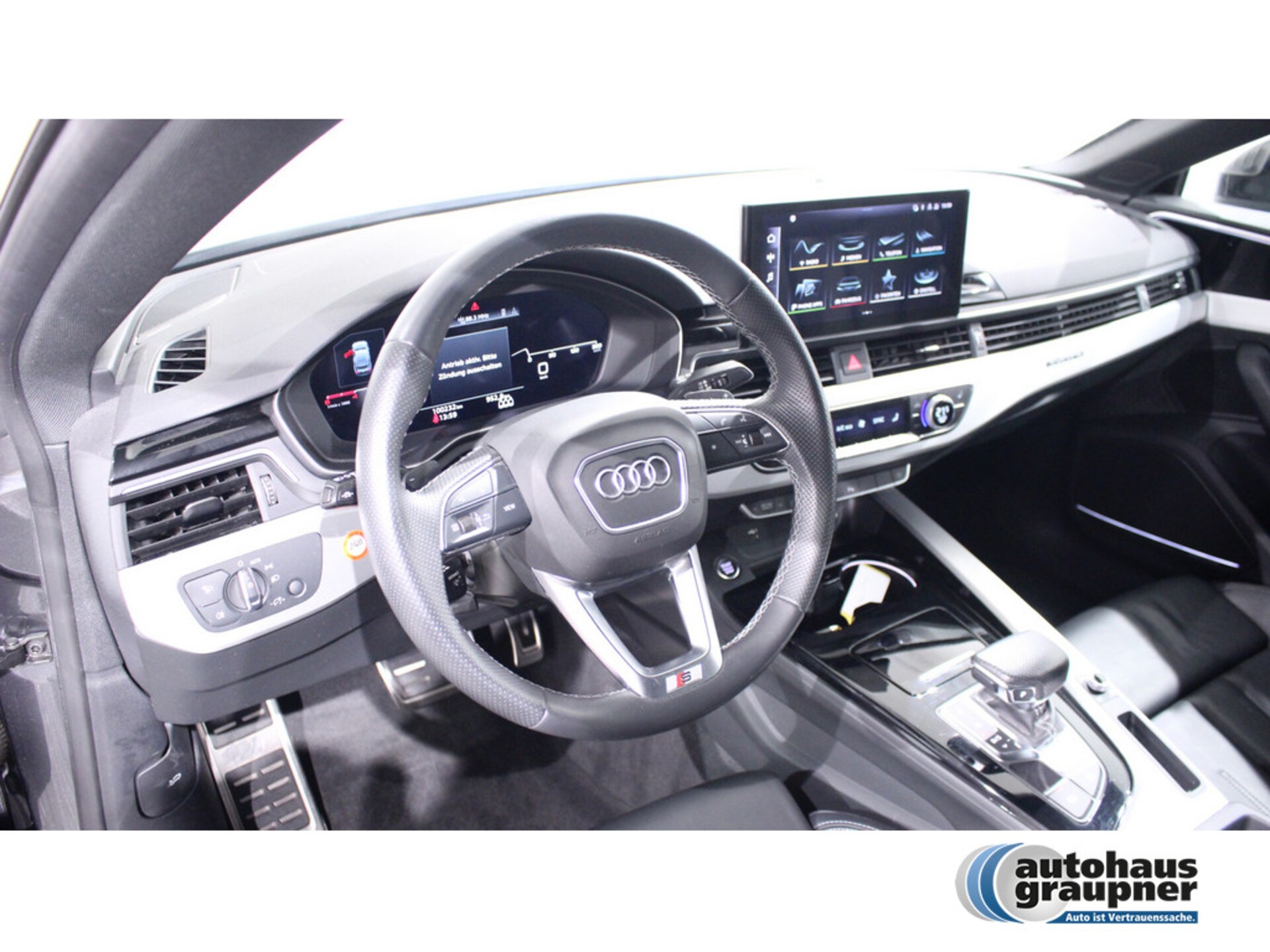 Audi A5 Sportback S line