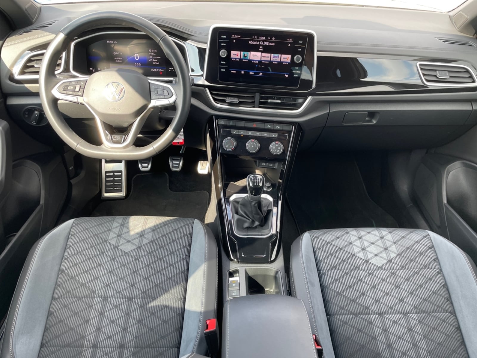 Volkswagen T-Roc – Bild 10