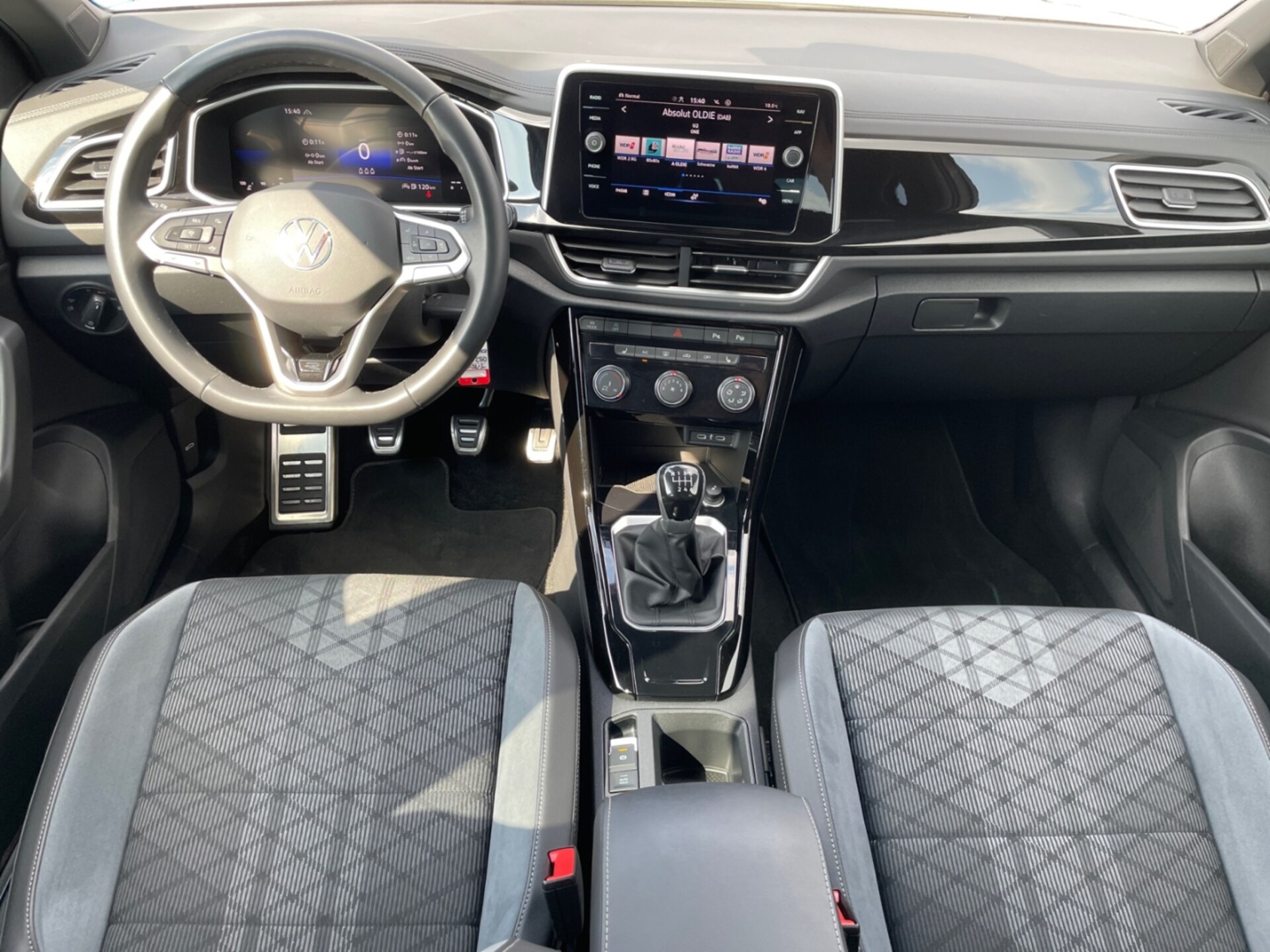 Volkswagen T-Roc R-Line