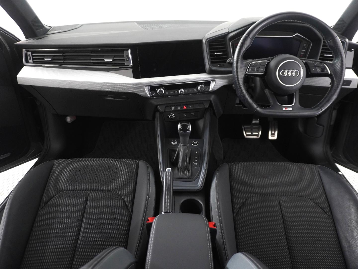 Audi A1 Sportback 25 TFSI S line 70(95) kW(PS) S tronic for more details contact your dealer