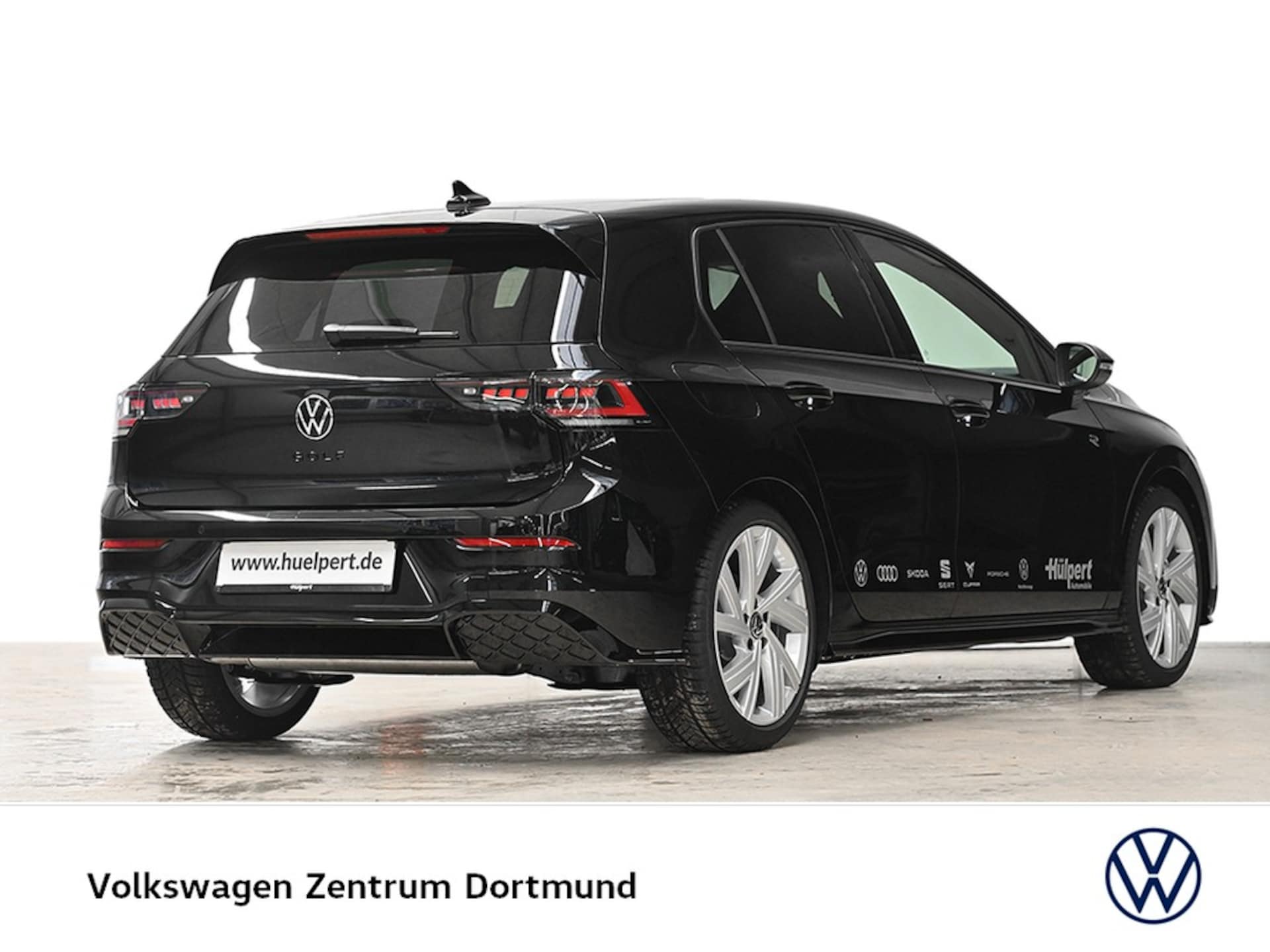 Volkswagen Golf R-Line