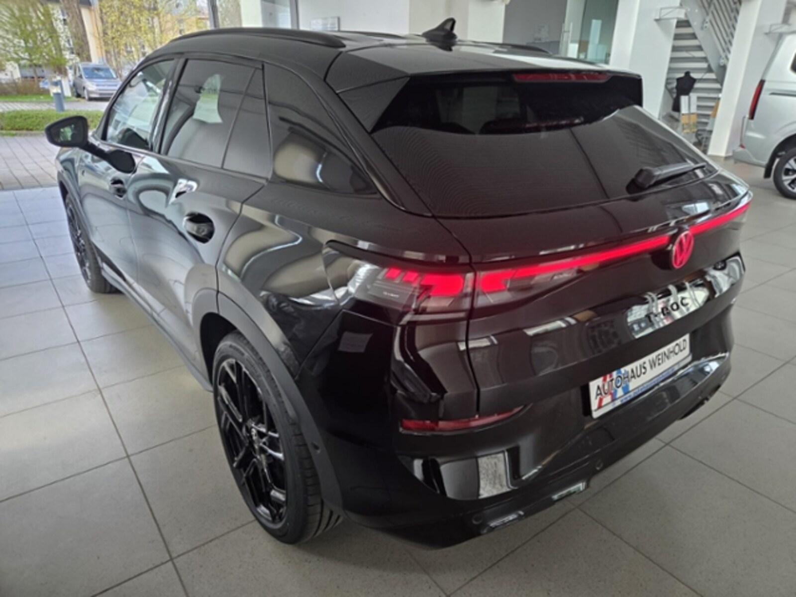 Volkswagen T-Roc – Bild 7
