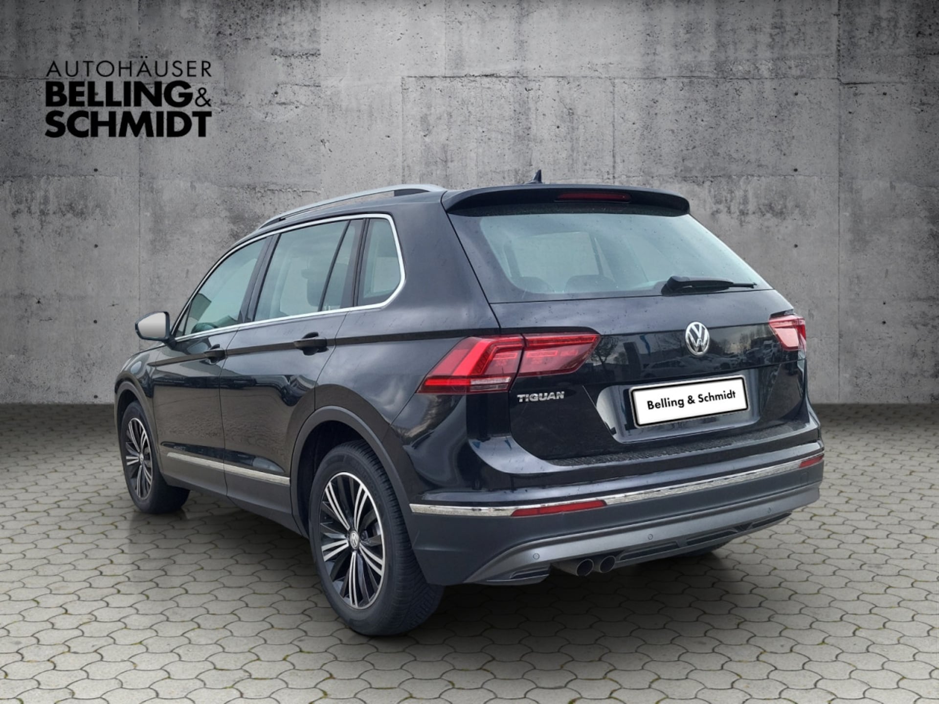 Volkswagen Tiguan Highline