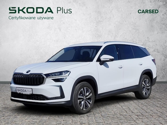 Skoda Kodiaq — Škoda Plus