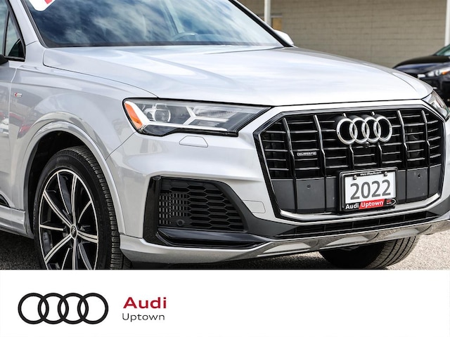 2022 Audi Q7