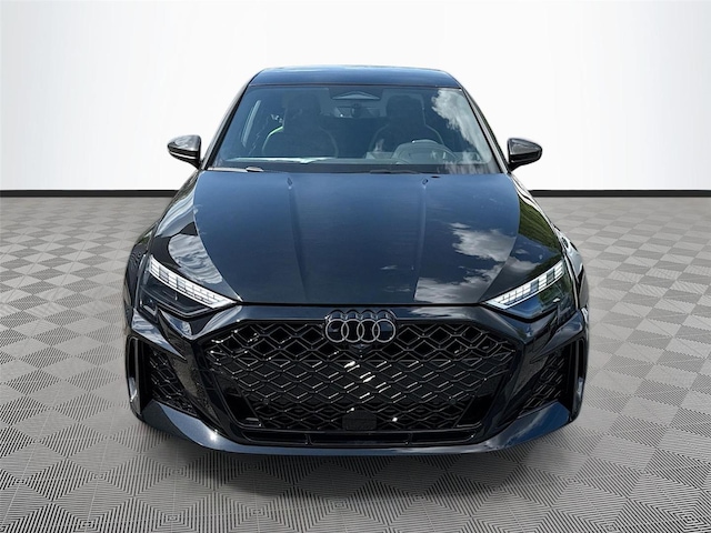 2026 Audi RS3 Sedan
