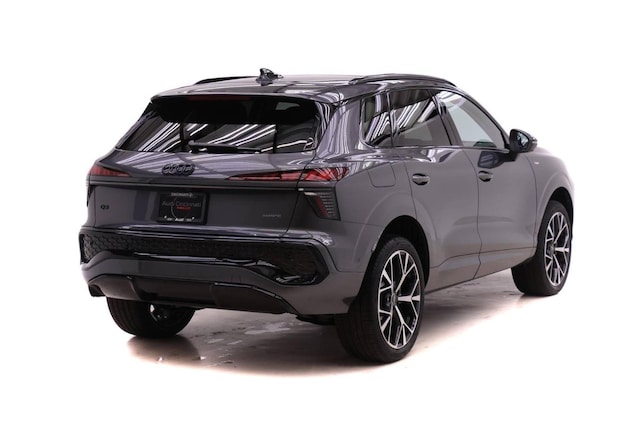 2026 Audi Q3 SUV