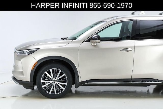 2025 Infiniti QX60