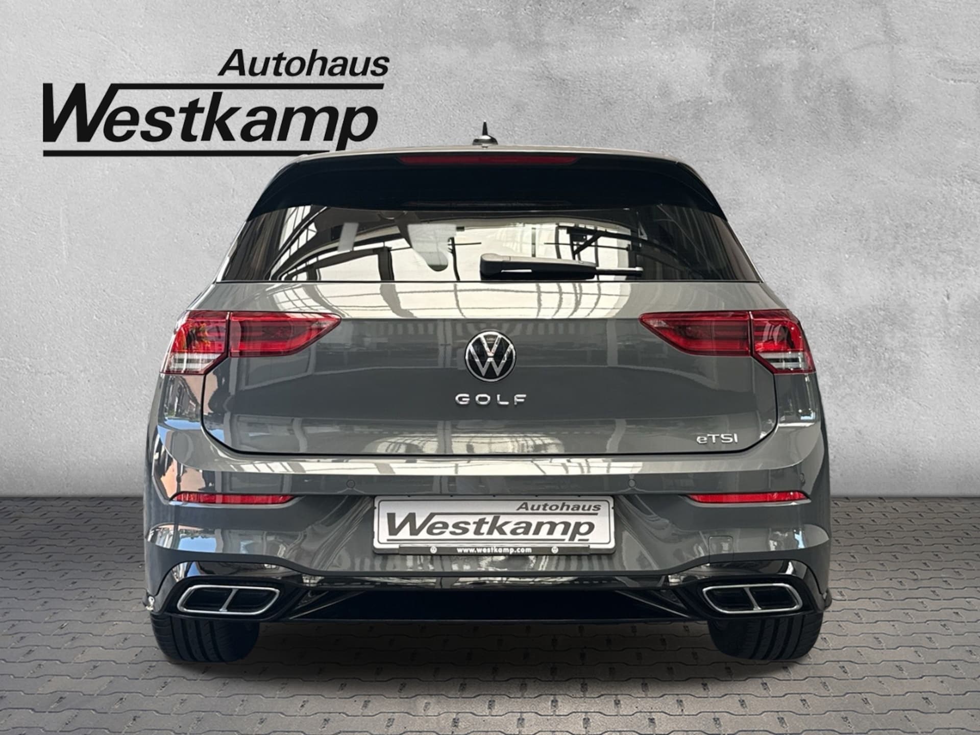 Volkswagen Golf R-Line