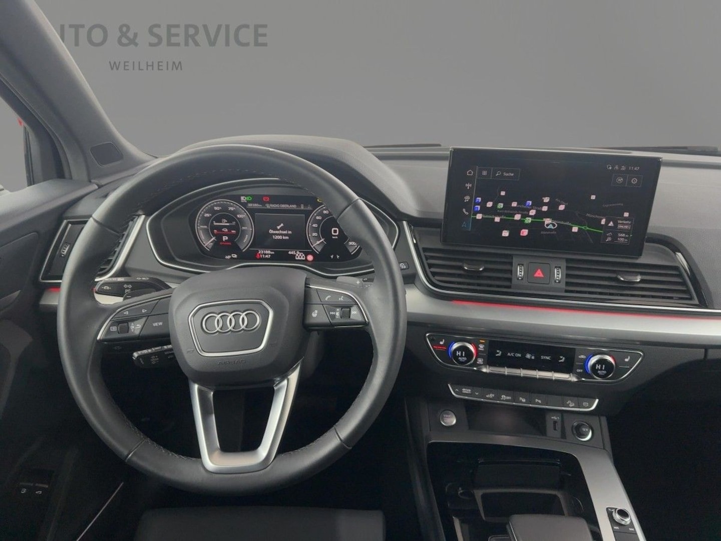 Bild über Audi Q5 Sportback TFSI e S line business 55 TFSI e quattro S tronic - für weitere Informationen kontaktieren Sie den Audi Partner