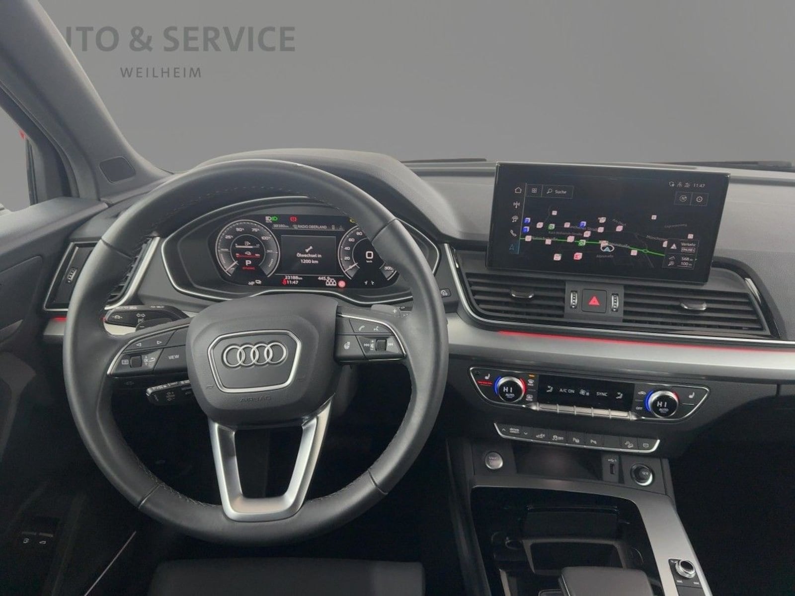 Audi Q5 Sportback – Bild 9